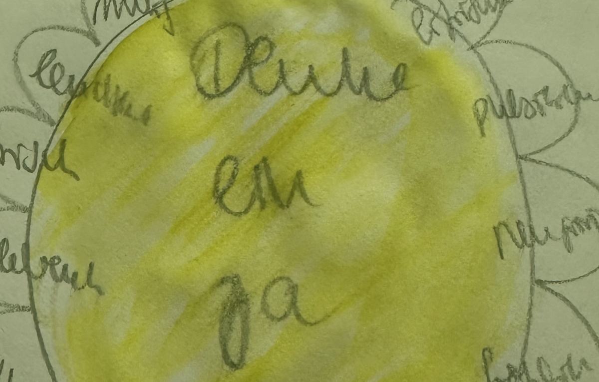 Das kleine Wort, das alles verändert